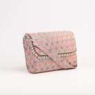 Sugarcrush bridal Embroidered Luxury Bag-Multicolor - SUGARCRUSH