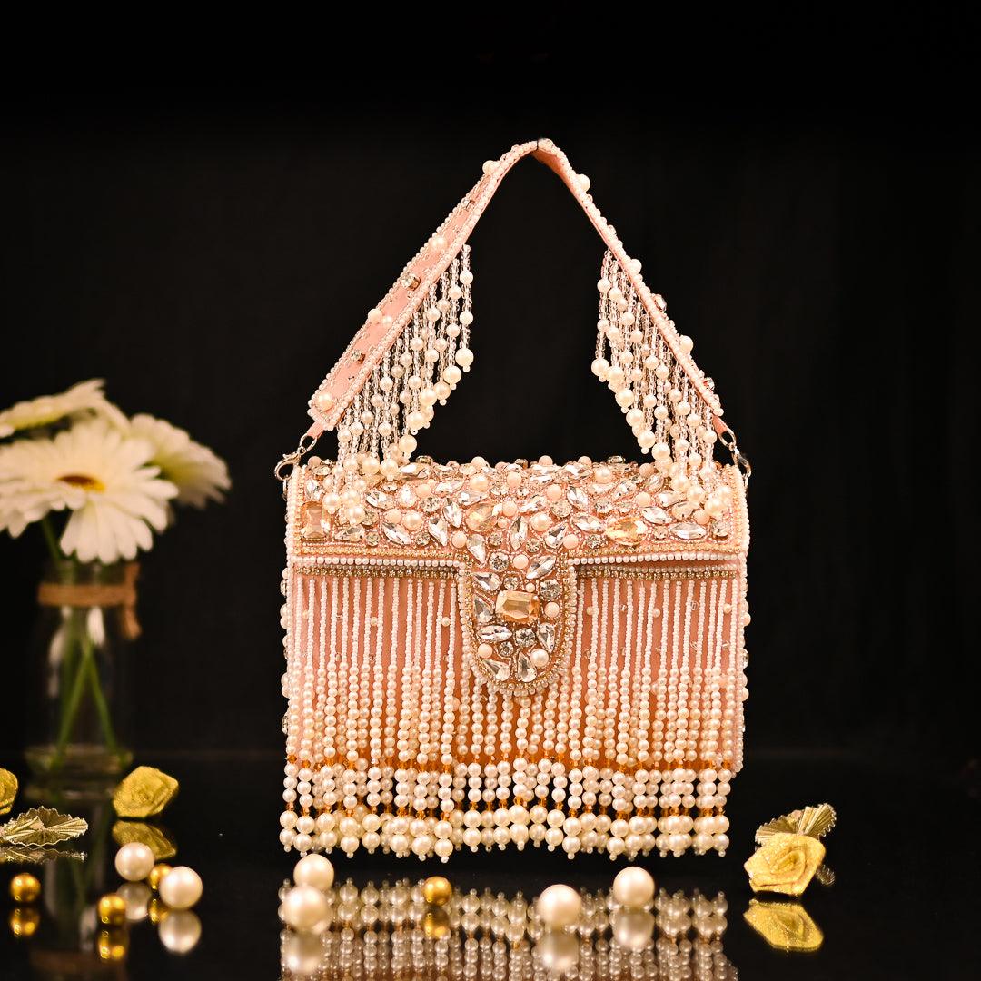 Sugarcrush Bridal Luxury bag American Crystal Bag - SUGARCRUSH