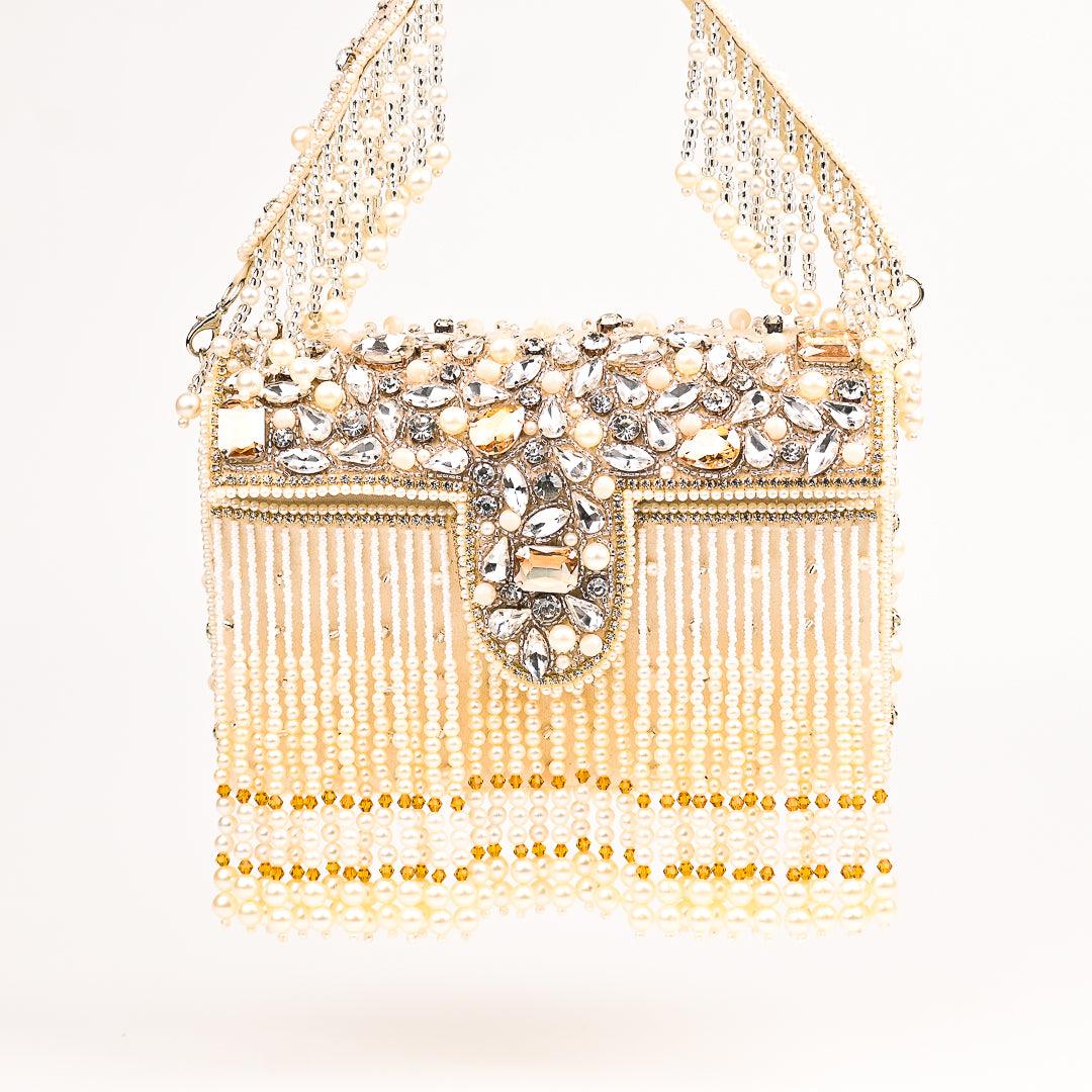 Sugarcrush Bridal Luxury bag American Crystal Bag - SUGARCRUSH