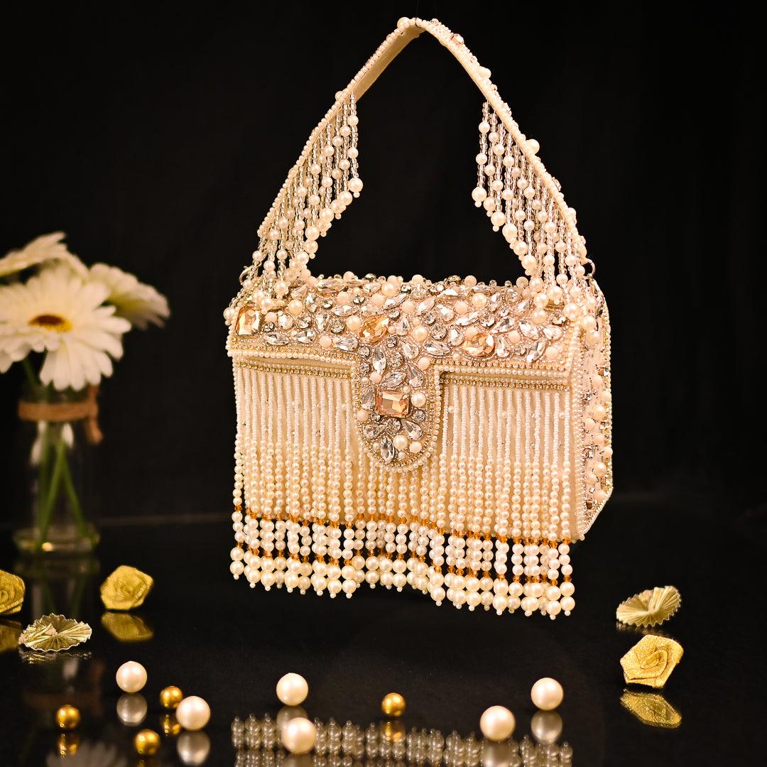 Sugarcrush Bridal Luxury bag American Crystal Bag - SUGARCRUSH