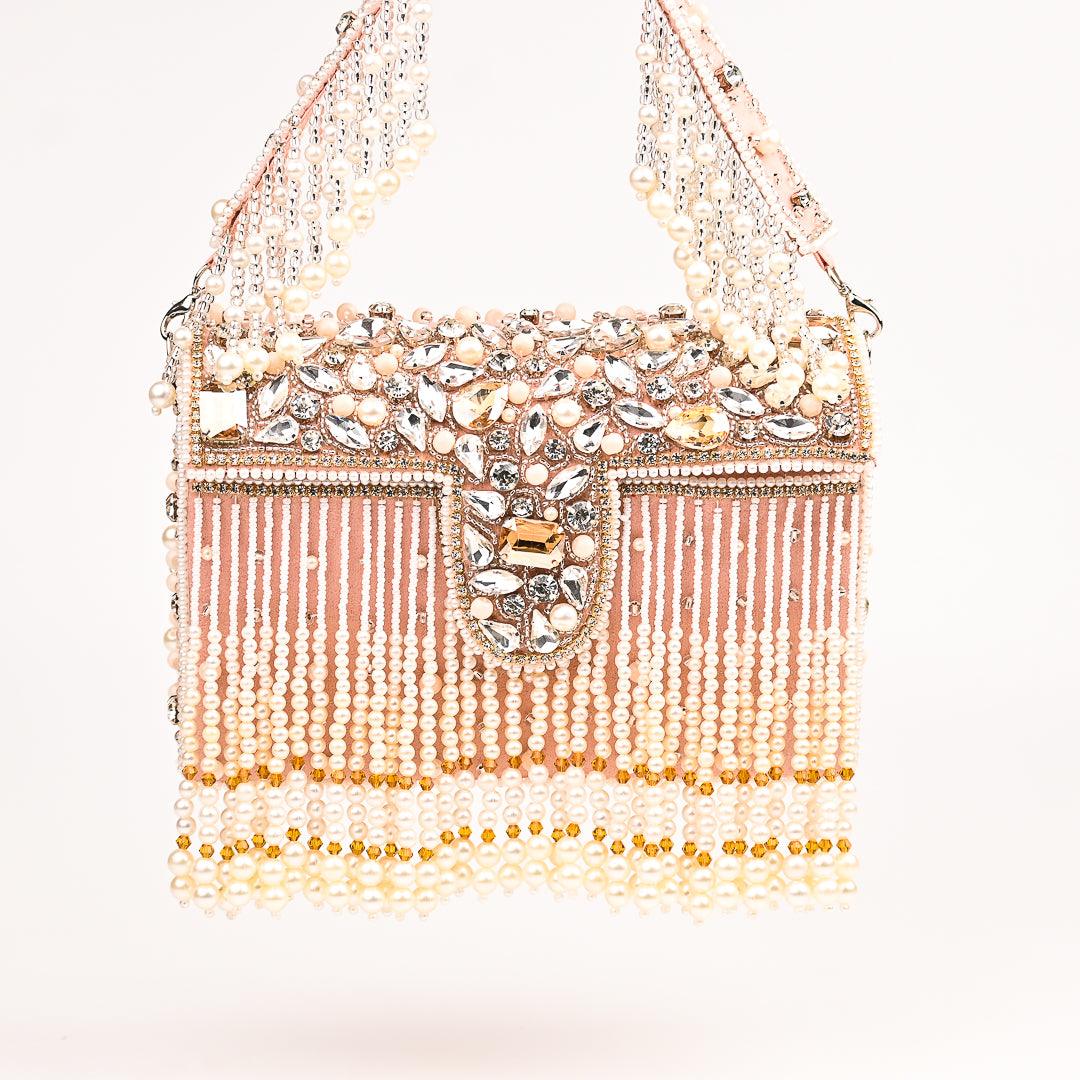 Sugarcrush Bridal Luxury bag American Crystal Bag - SUGARCRUSH