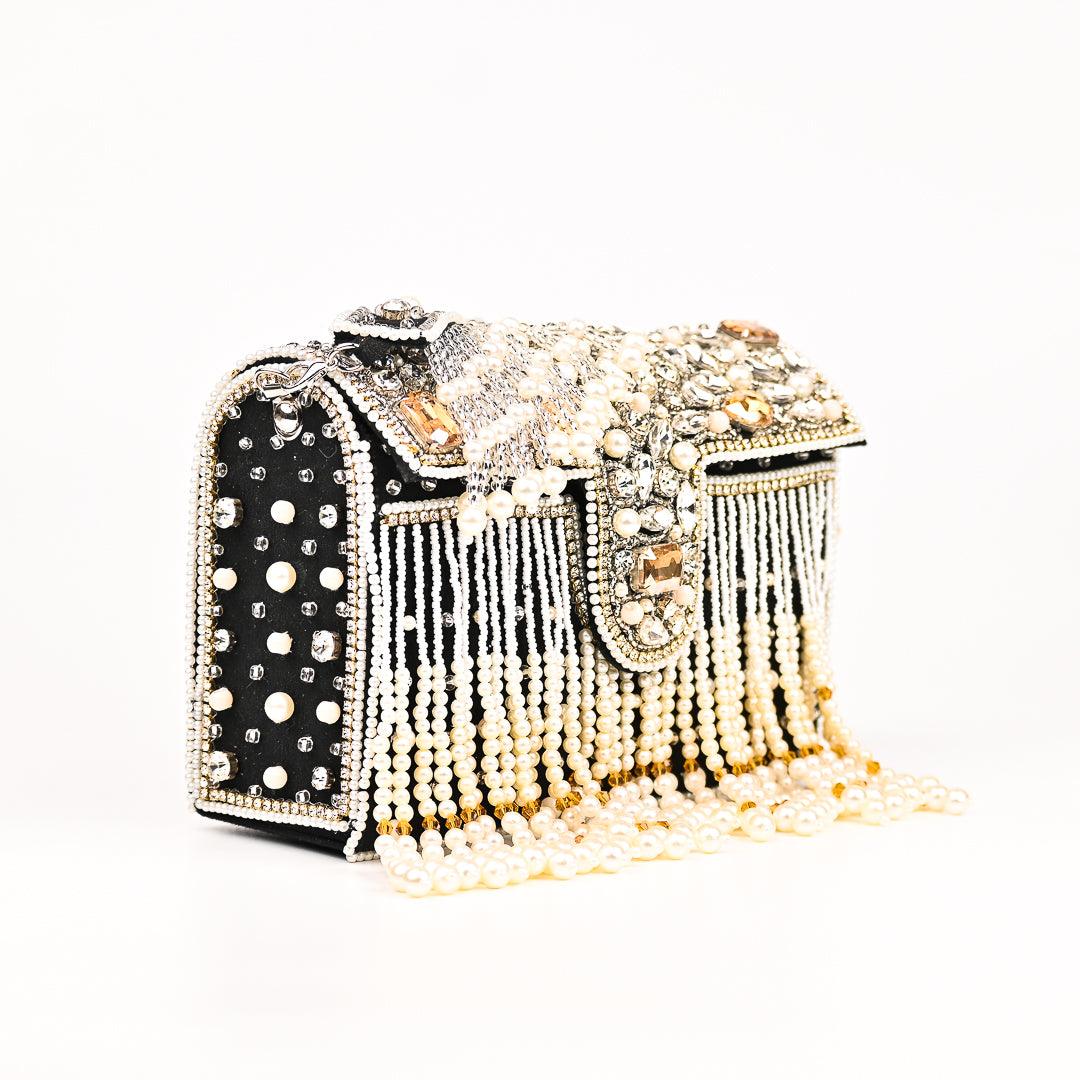 Sugarcrush Bridal Luxury bag American Crystal Bag - SUGARCRUSH