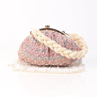 Sugarcrush bridal Monroe Embroidered Luxury Bag-Multicolor - SUGARCRUSH