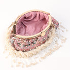 Sugarcrush bridal Monroe Embroidered Luxury Bag-Multicolor - SUGARCRUSH