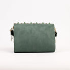 Sugarcrush bridal wedding Crystal Luxury Bag -Green - SUGARCRUSH