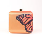 Sugarcrush Butterfly Printed Clutch - SUGARCRUSH