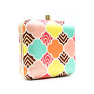 Sugarcrush Cloud Printed Clutch - SUGARCRUSH