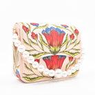 Sugarcrush floral Beauty Flap Bag - SUGARCRUSH