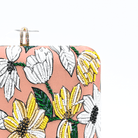 Sugarcrush Floral embroidered Printed Clutch - SUGARCRUSH