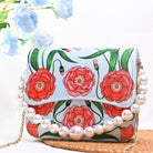 Sugarcrush Floral Flap Bag - SUGARCRUSH