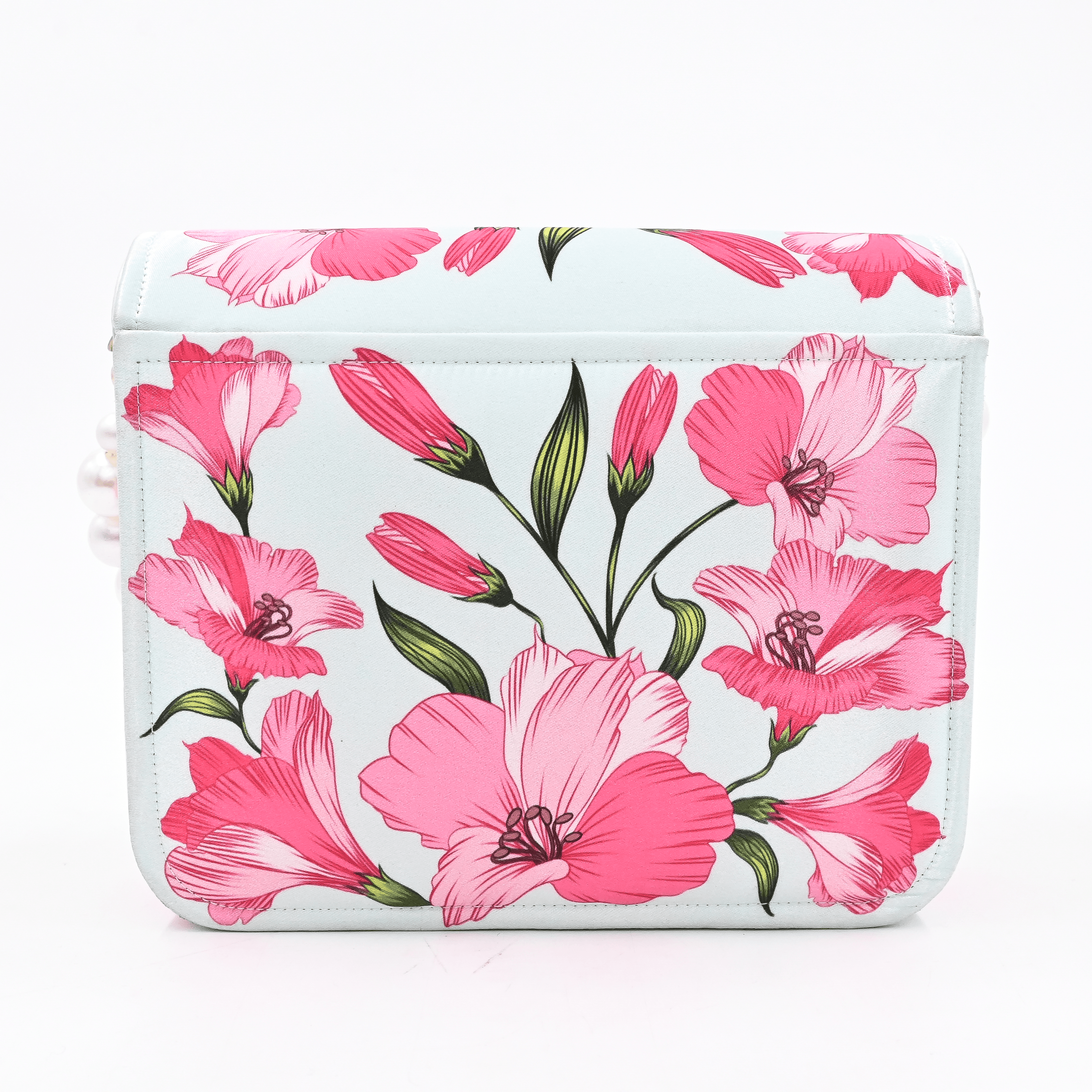 Sugarcrush Floral Flap Bag - SUGARCRUSH