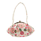 Sugarcrush floral Soft Pouch with Handle - SUGARCRUSH