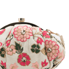 Sugarcrush floral Soft Pouch with Handle - SUGARCRUSH