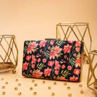 Sugarcrush Floral Thin Frame Clutch - SUGARCRUSH