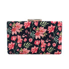 Sugarcrush Floral Thin Frame Clutch - SUGARCRUSH