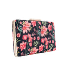 Sugarcrush Floral Thin Frame Clutch - SUGARCRUSH