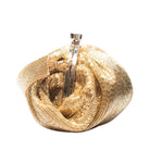 Sugarcrush Gold Soft Pouch with Handle - SUGARCRUSH