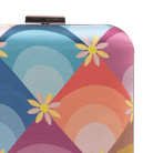 Sugarcrush Kite Printed Clutch - SUGARCRUSH