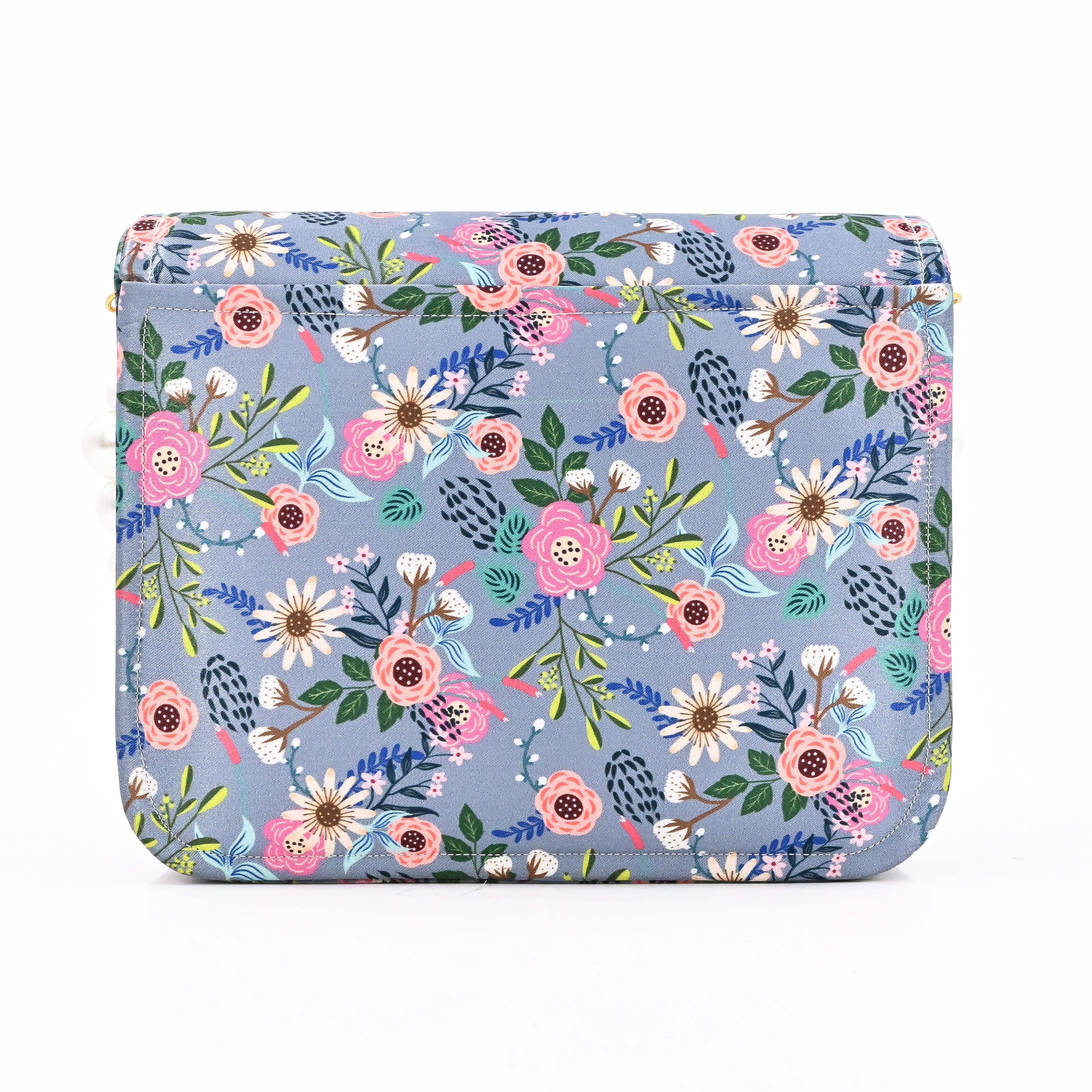 Sugarcrush little flower Flap Bag - SUGARCRUSH