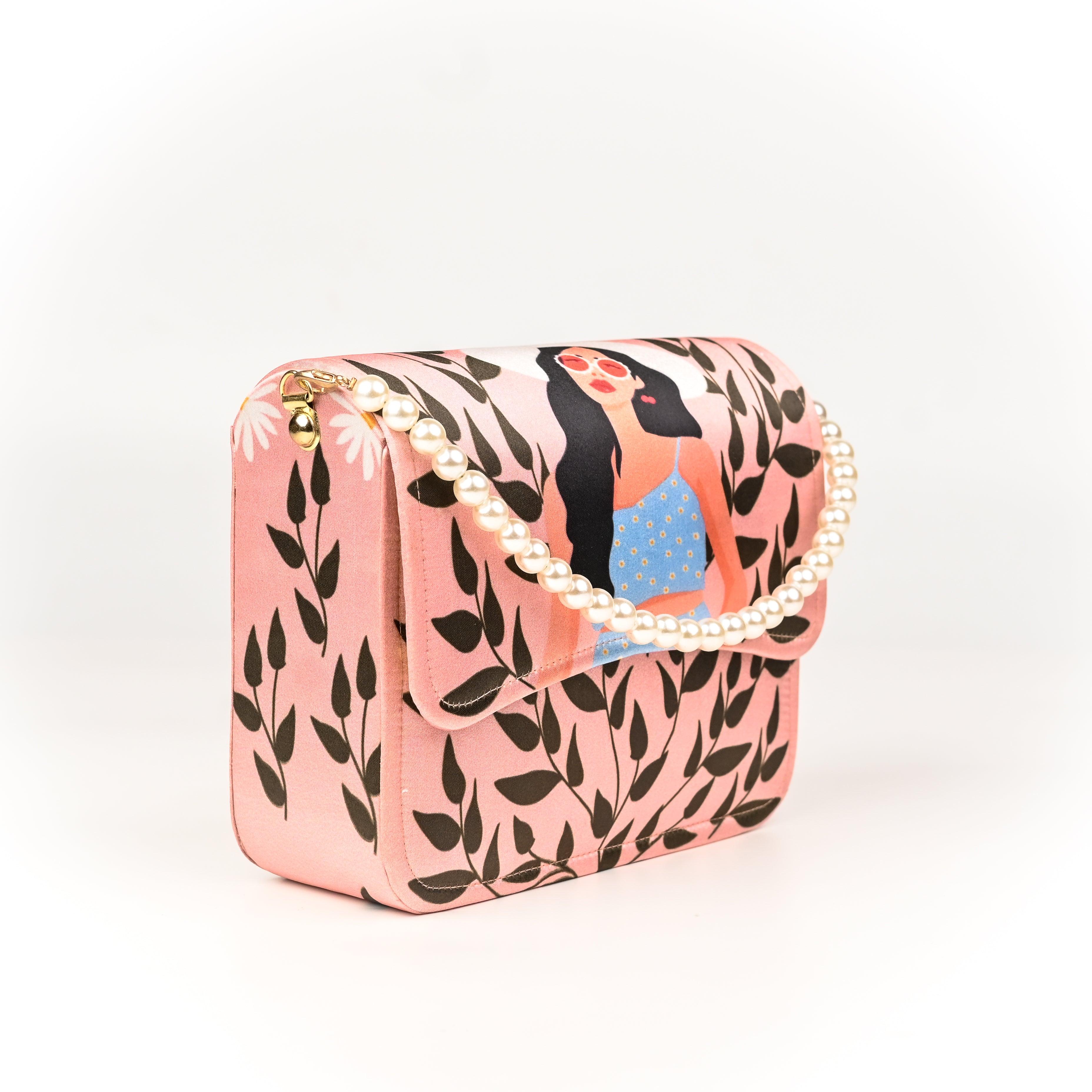 Sugarcrush Modern Girl Flap Bag - SUGARCRUSH