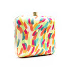 Sugarcrush Nail Printed Clutch - SUGARCRUSH