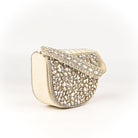 Sugarcrush Oval bridal Crystal Luxury Bag - SUGARCRUSH