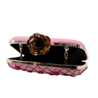 Sugarcrush Pink floral Clutch - SUGARCRUSH