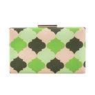 Sugarcrush Spade Thin Frame Clutch - SUGARCRUSH