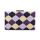 Sugarcrush Spade Thin Frame Clutch - SUGARCRUSH