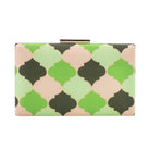 Sugarcrush Spade Thin Frame Clutch - SUGARCRUSH