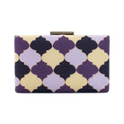 Sugarcrush Spade Thin Frame Clutch - SUGARCRUSH