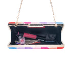 Sugarcrush Spade Thin Frame Clutch - SUGARCRUSH